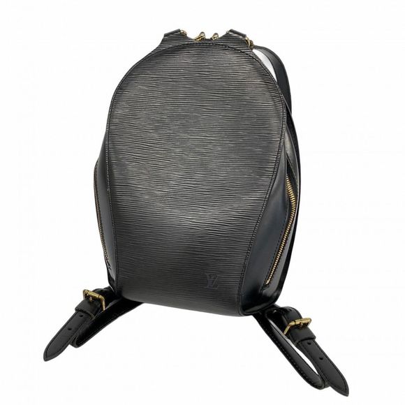 Louis Vuitton Backpack/Daypack Epi Mabillon M52232 Noir  Women's - Picture 1 of 10